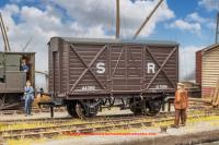 E87056 EFE Rail SR Digram 1408 10 Ton Covered van SR